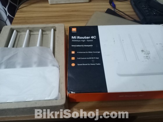 Xiaomi Router 4c